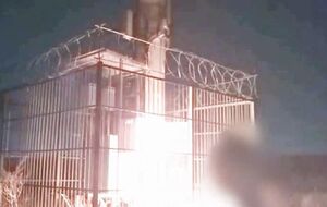 Уничтожение сооружения осложнило координацию действий оккупационных сил, сообщили в "Атеш"