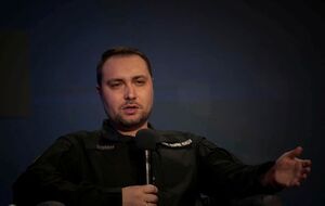 Буданов ранее возглавлял ГУР и носил форму