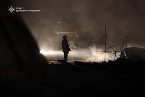 Окупанти вдарили по Кривому Рогу