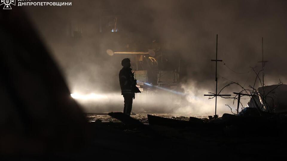 Окупанти вдарили по Кривому Рогу