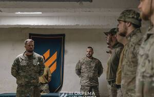 Важно, что ключевые фигуры, стоявшие за знаковыми операциями, остались в системе СБУ, сказал Билецкий