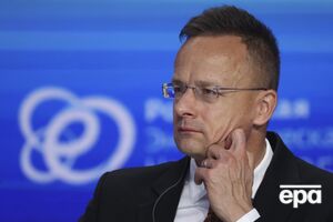 Сийярто: Мы отвергаем последнее решение Брюсселя о войне