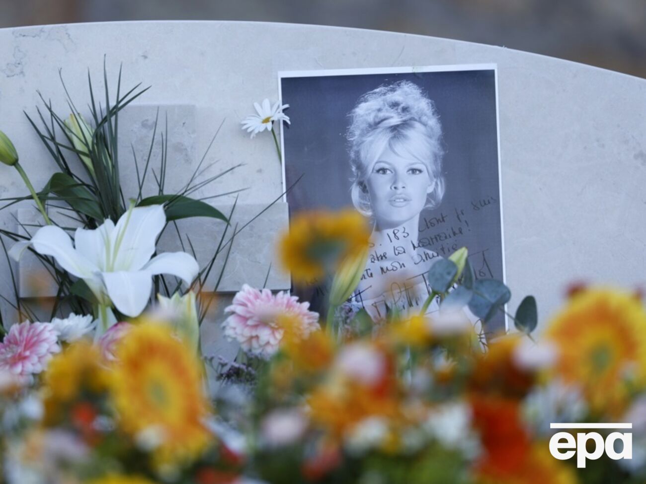 Бардо не хотела, чтобы ее могила была на городском кладбище Сен-Тропе