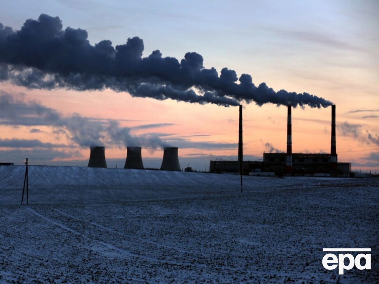 Из газа Беларусь производит 60% электроэнергии