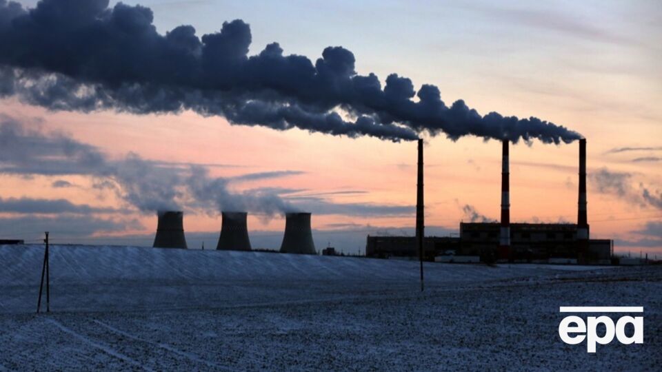 Из газа Беларусь производит 60% электроэнергии