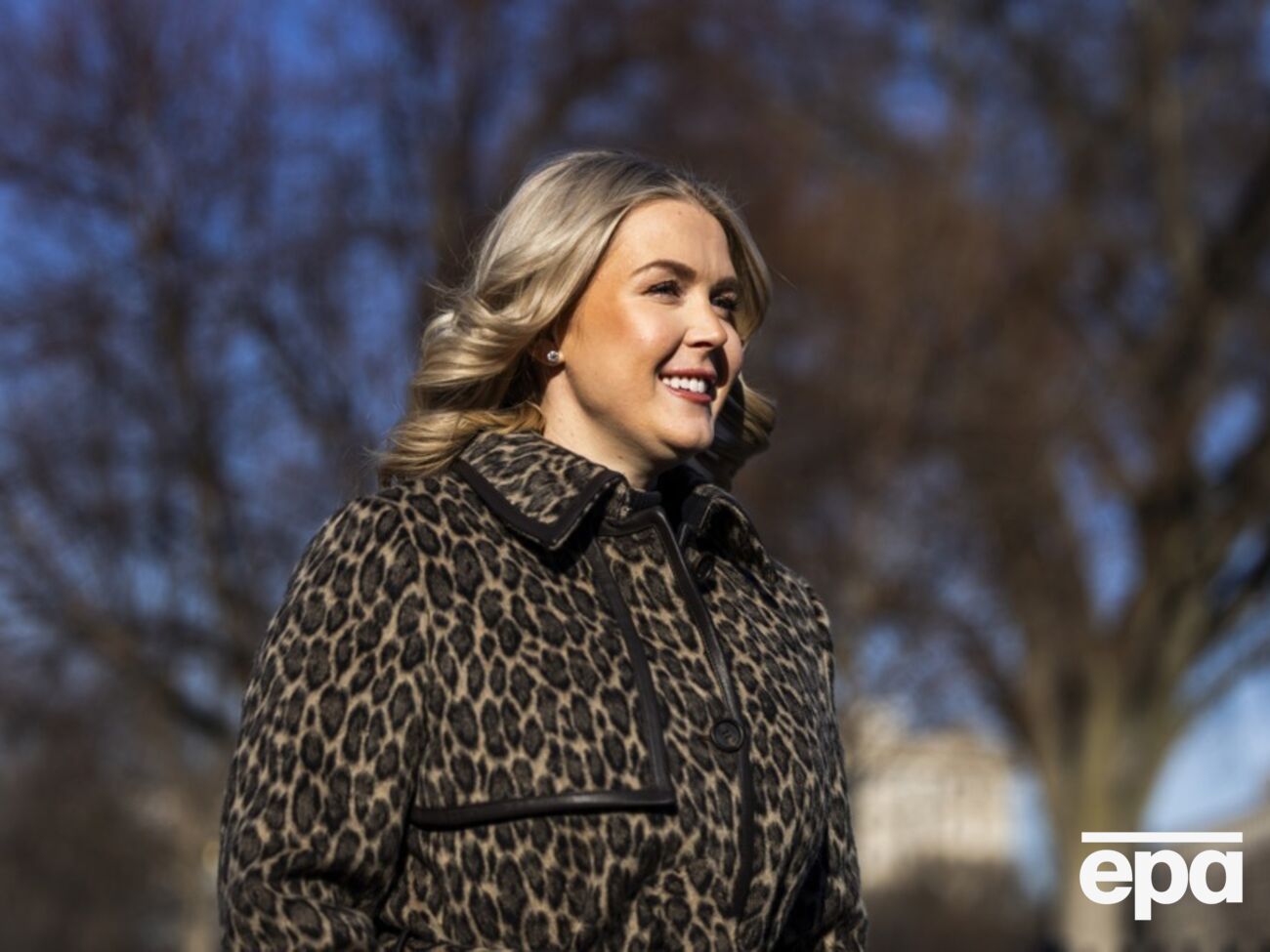 Ливитт прокомментировала захват танкера под российским флагом