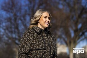 Ливитт прокомментировала захват танкера под российским флагом