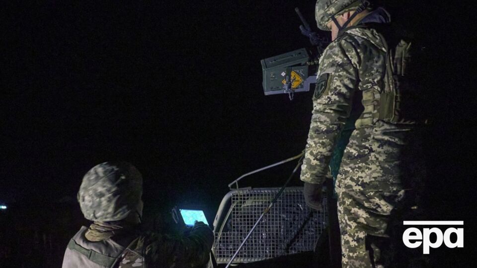 Военные рассказали об отражении наступления россиян