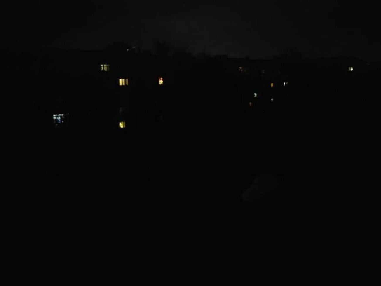 Из-за атак РФ исчезло энергоснабжение