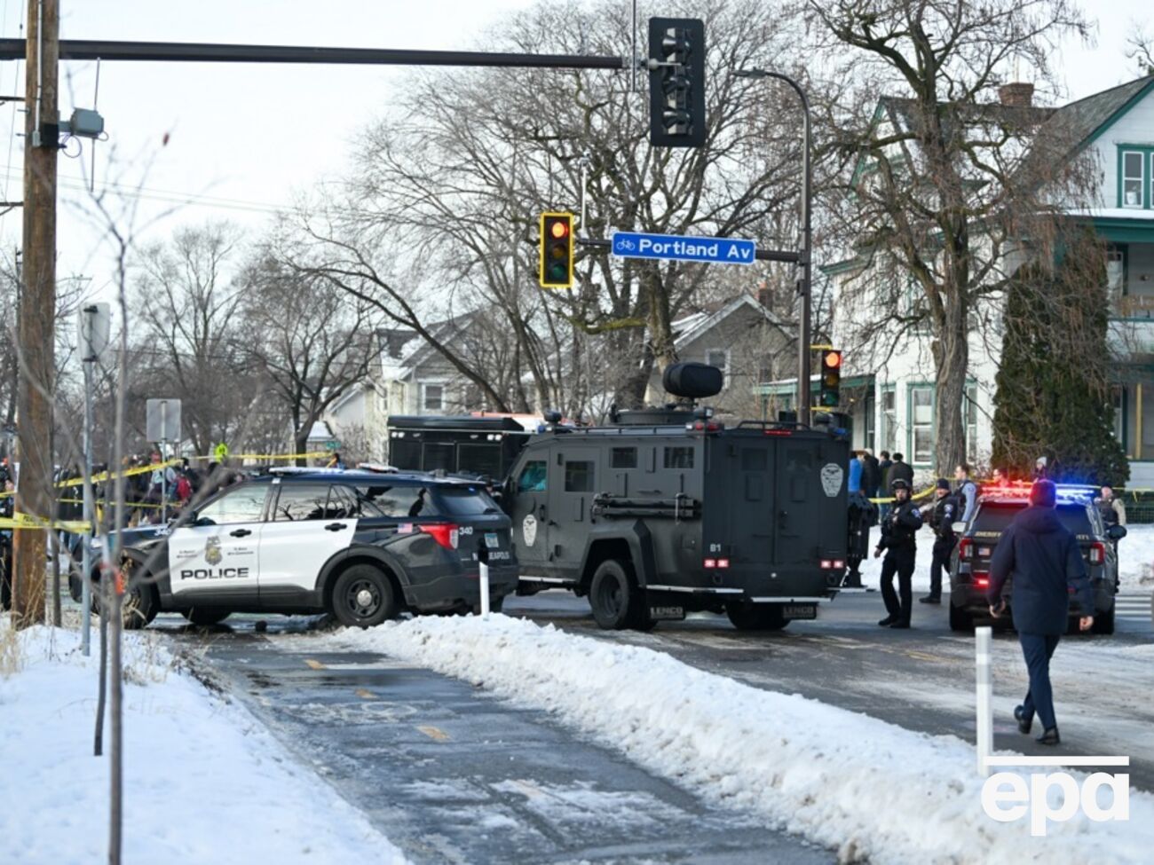 Стрельба в США вызвала скандал