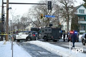 Стрельба в США вызвала скандал