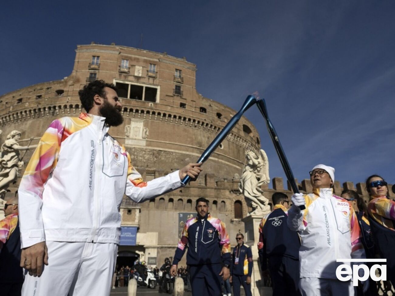 Заборона символіки стосується спортсменів, які змагаються під нейтральним прапором