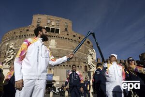 Заборона символіки стосується спортсменів, які змагаються під нейтральним прапором