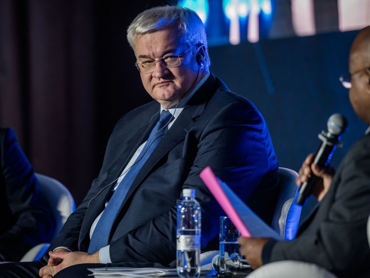 Сибіга чекає на Аблакву в Україні