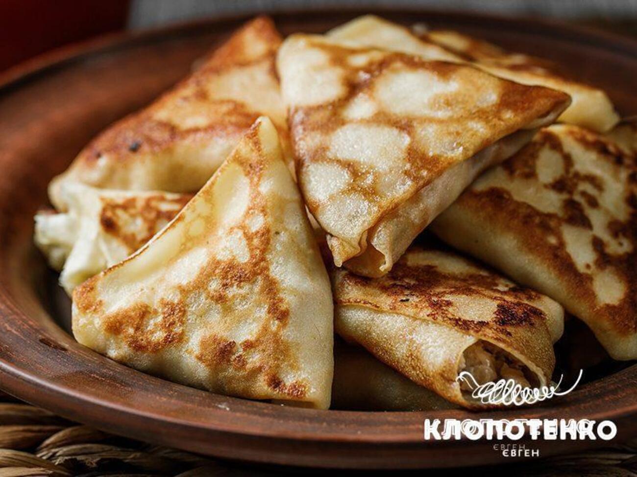 Для начинки знадобиться 500 г курячого фаршу