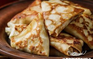 Для начинки знадобиться 500 г курячого фаршу