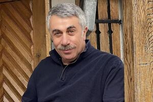 Комаровский: У меня есть одно желание, которое озвучивал даже наш президент