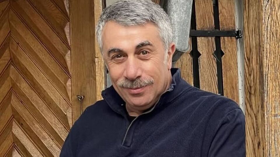 Комаровский: У меня есть одно желание, которое озвучивал даже наш президент