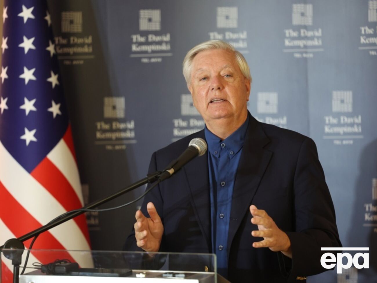 Грэм прогнозирует голосование "на следующей неделе"