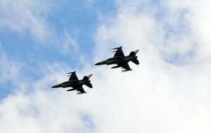 Перші F-16 Україна отримала влітку 2024 року