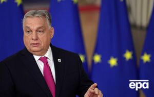 Орбан висловився проти погодження Європейським союзом Ukraine Prosperity Plan