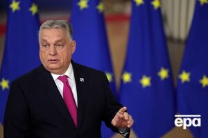 Орбан высказался против согласования Европейским союзом Ukraine prosperity plan