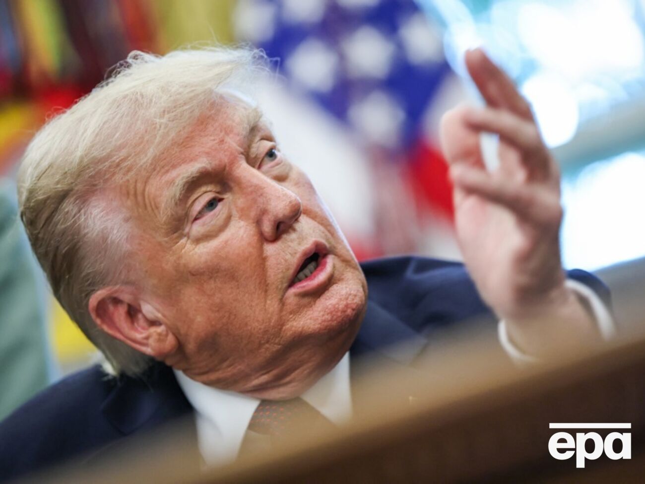 Трамп подписал документ 7 января