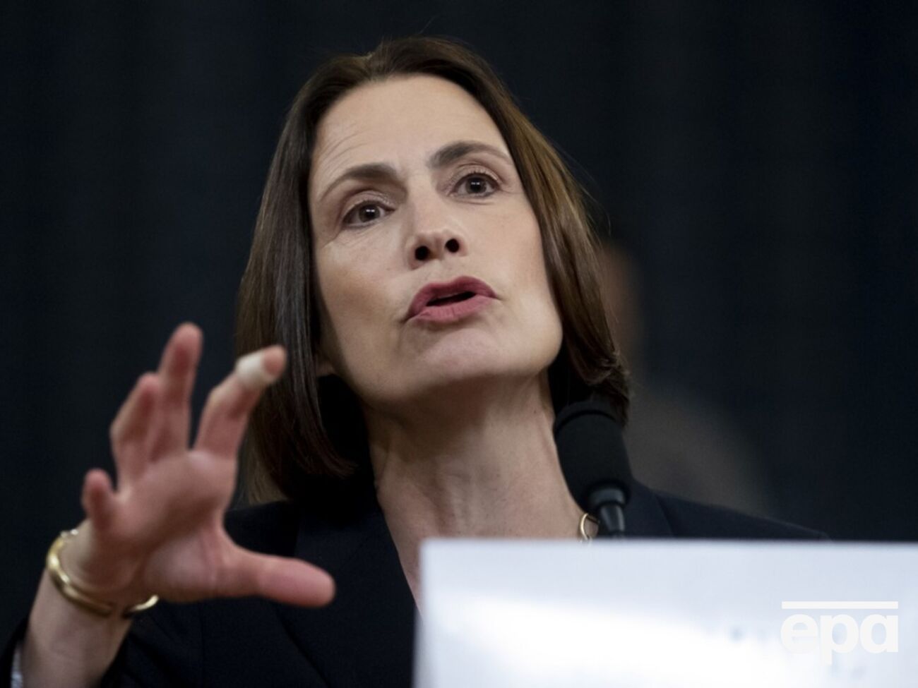 Гілл: Росіяни сигналізували, що хочуть у якийсь спосіб укласти якусь дуже дивну угоду про обмін між Венесуелою та Україною