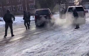 Есть более качественные видео, чем то, которое показал Трамп