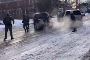 Есть более качественные видео, чем то, которое показал Трамп