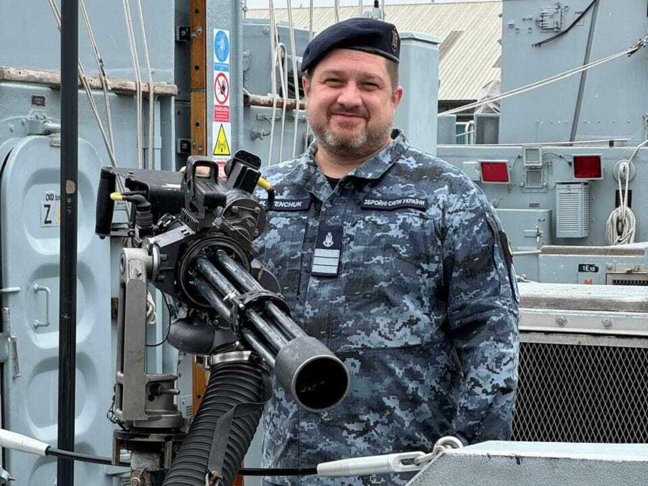 Плетенчук сообщил, что в Азовское море российские корабли заходили дважды за год