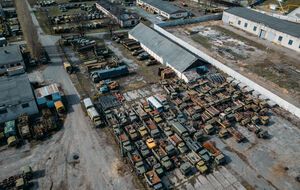 В следующем году рынок металлолома будет дефицитным, отметил Ковалевский