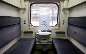 "Укрзалізниця" советует в случае потери вещей обращаться к сотрудникам на вокзале или оставлять сообщение в приложении