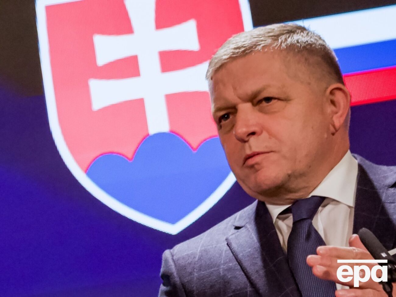 Фицо заявил, что может представить участие Братиславы в мониторинге режима прекращения огня в Украине