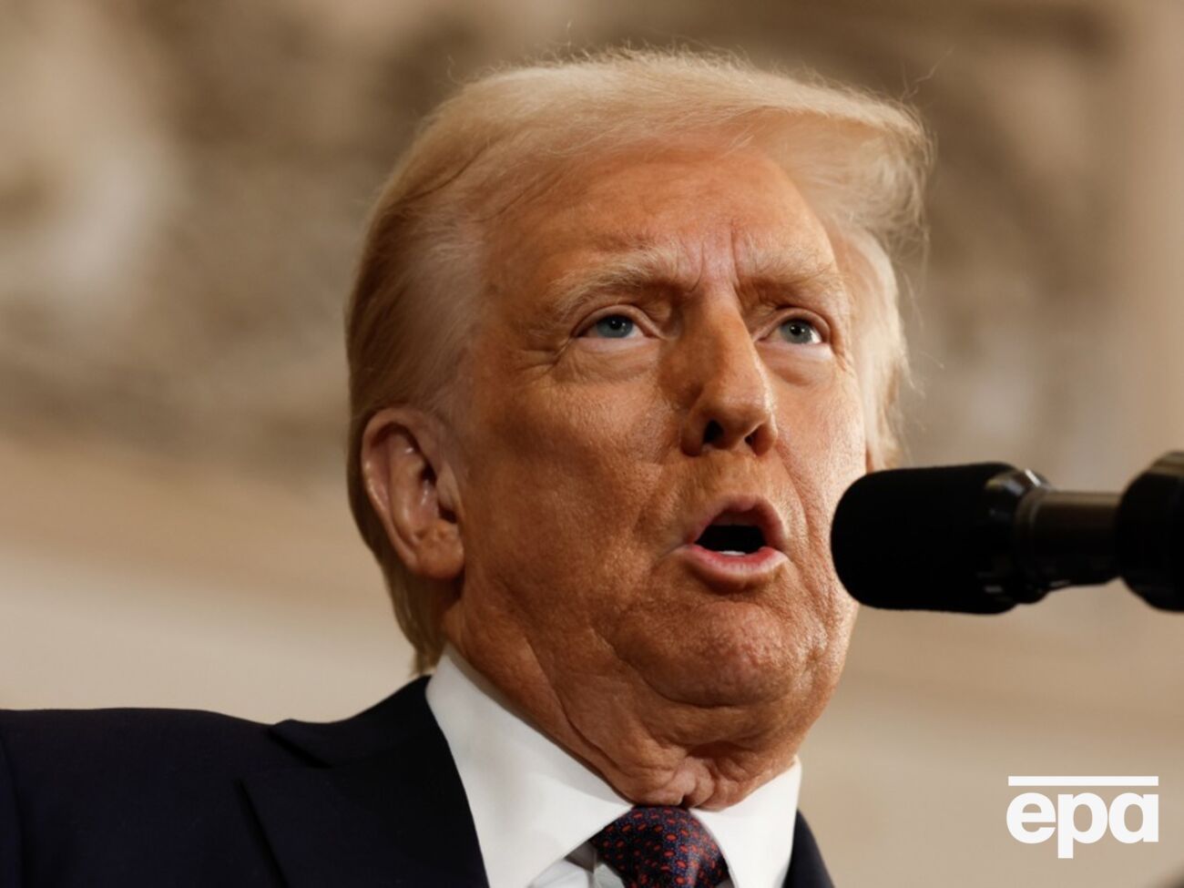 Ирану угрожал Трамп