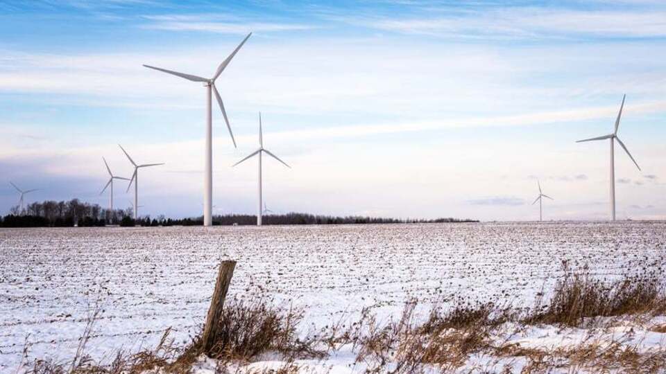 В прошлом году в Украине стартовало несколько проектов "зеленой" энергетики, сказала Павленко