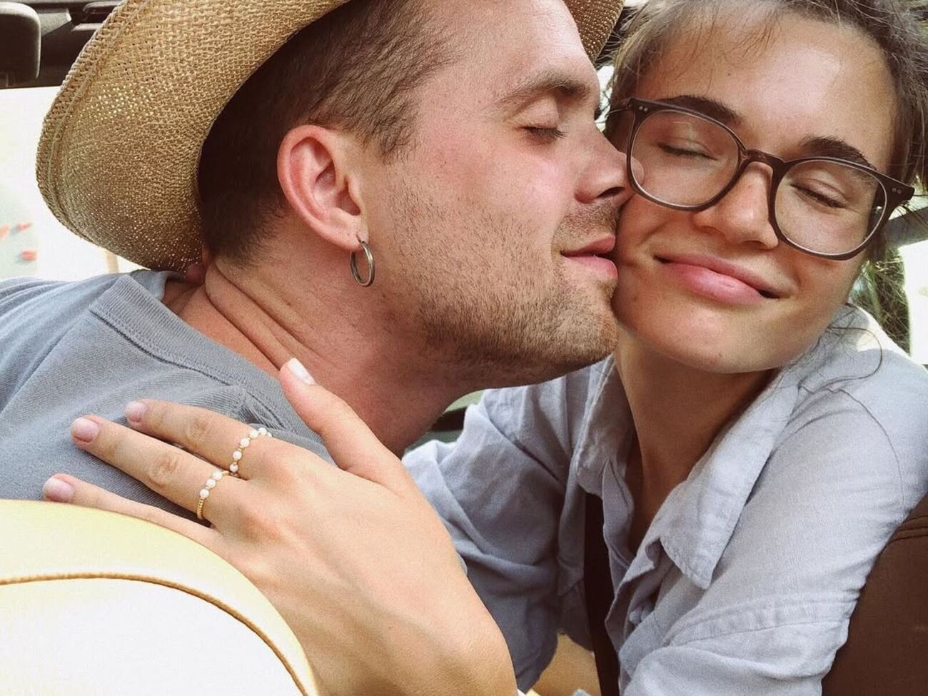 У Кацуриных есть двое детей