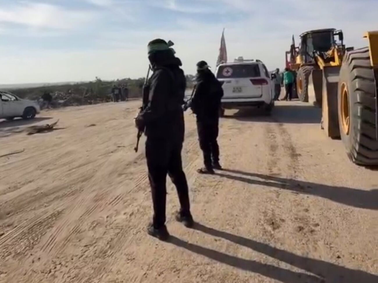 Бойовики ведуть пошуки перед очима у бійців ЦАХАЛ, пише The Times of Israel