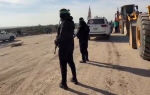 Бойовики ведуть пошуки перед очима у бійців ЦАХАЛ, пише The Times of Israel