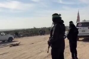 Бойовики ведуть пошуки перед очима у бійців ЦАХАЛ, пише The Times of Israel