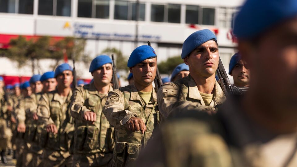 Турция готова направить войска в Украину только при условии четкой миссии миротворческого контингента