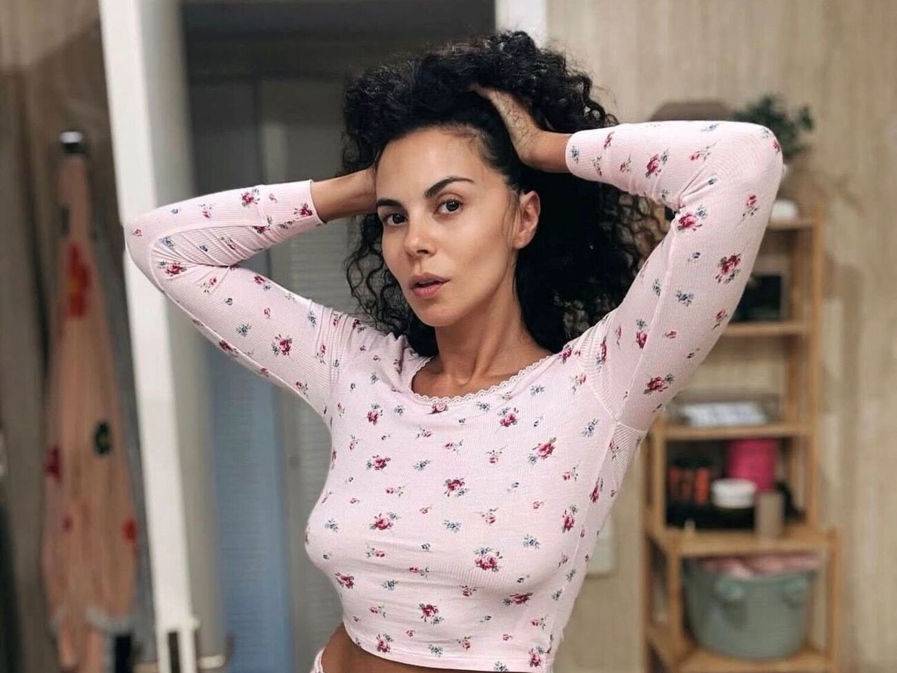 Каменских: Главное, всегда оставаться в хорошем настроении