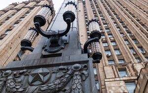 У МЗС РФ обурюються ситуацією з танкером