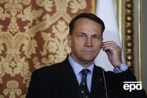 Сикорский рассказал о поддержке Польшей Украины