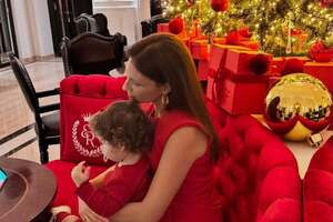 Зиневич родила дочь в 2024 году