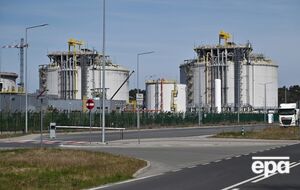 ЕС сокращает трубопроводные поставки из РФ, но наращивает поставки СПГ