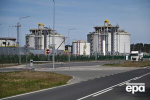 ЕС сокращает трубопроводные поставки из РФ, но наращивает поставки СПГ