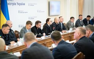 Свириденко 8 января приняла участие в очередном заседании энергетического штаба