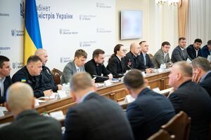 Свириденко 8 января приняла участие в очередном заседании энергетического штаба