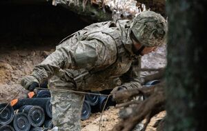 Военные рассказали, чем закончились попытки штурма со стороны РФ